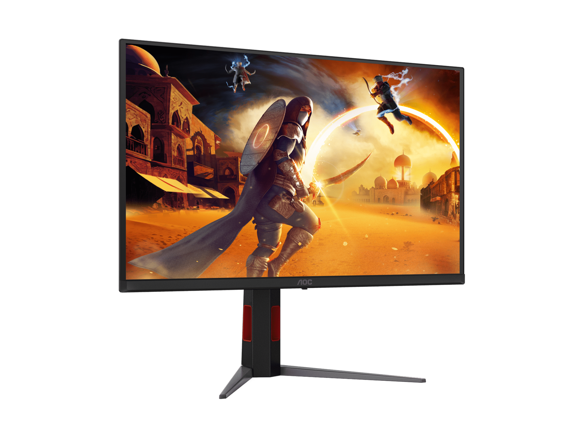 aoc MONITOR 27'' AOC Q27G4KD/67 (OLED, HDMI, DP) 2K 500Hz — product image 1