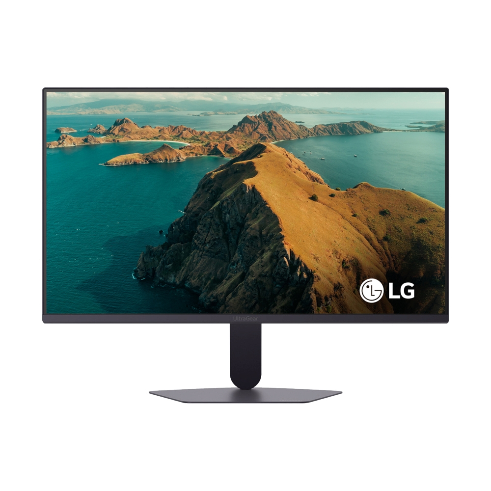 lg MONITOR 24.4'' LG ULTRAGEAR 25G523B-B (IPS, HDMI, DP) 200Hz — product image 1