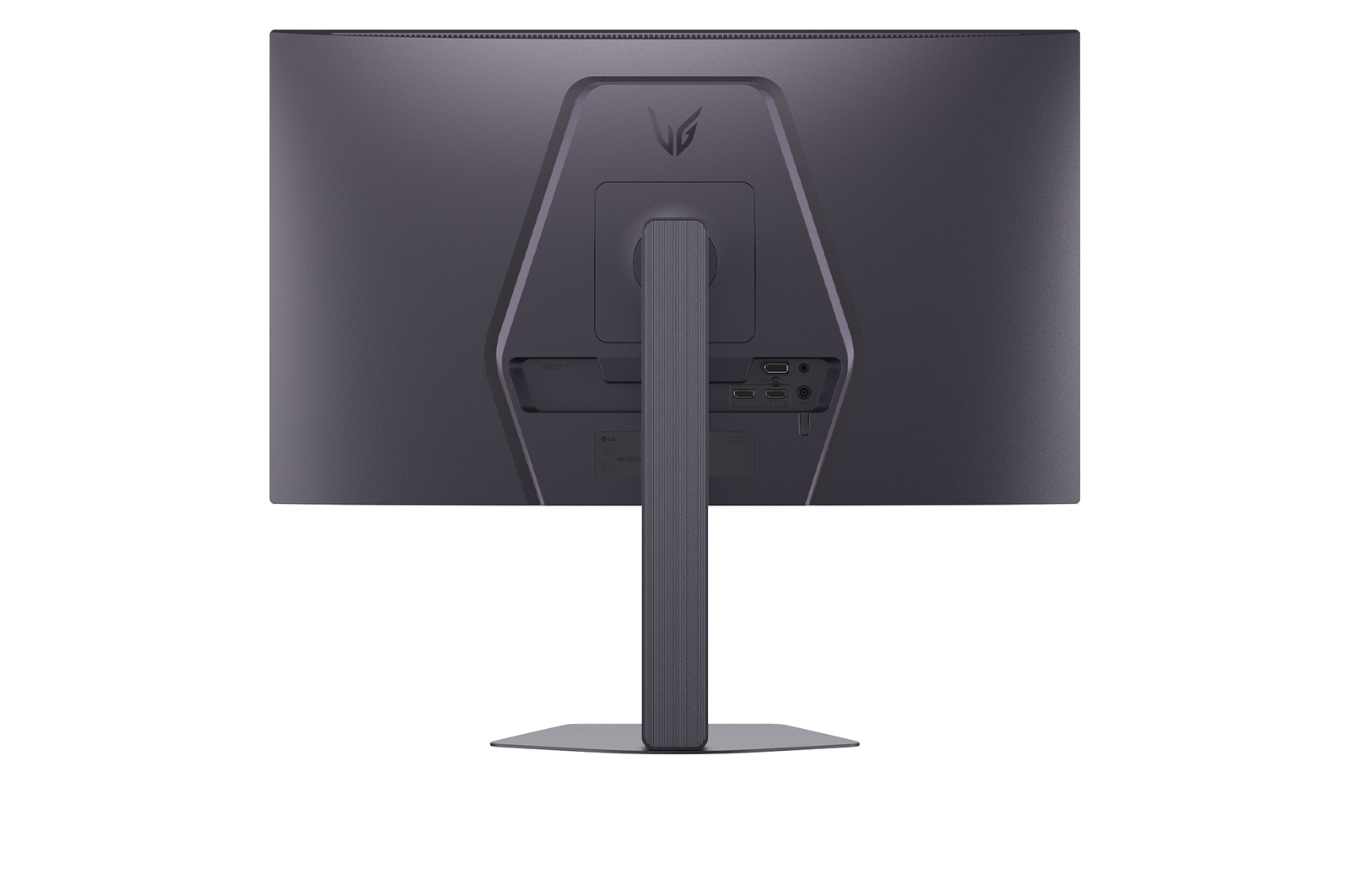 MONITOR 27'' LG ULTRAGEAR 27G550B-B (IPS, HDMI, DP) 300Hz thumbnail 3