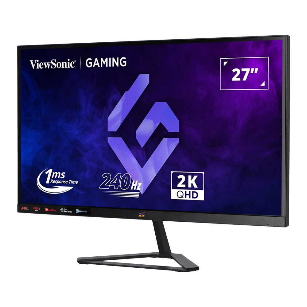 MONITOR 27'' VIEWSONIC VX2758A-2K-PRO-3 (IPS, HDMI, DP) 2K 240Hz thumbnail 2