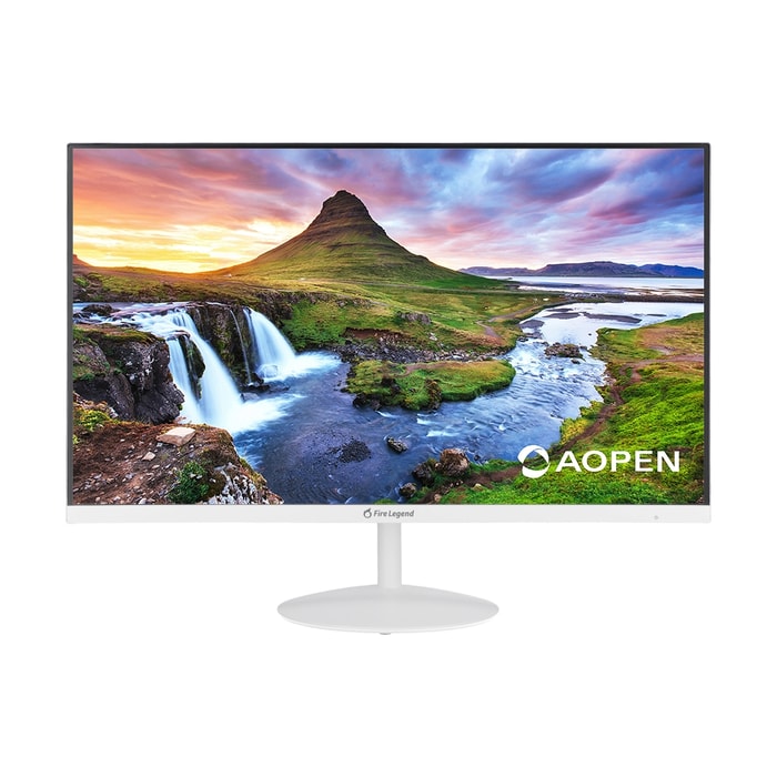 MONITOR 23.8'' ACER AOPEN 24SA2YP0WMIX (VA, VGA, HDMI) 144Hz thumbnail 4