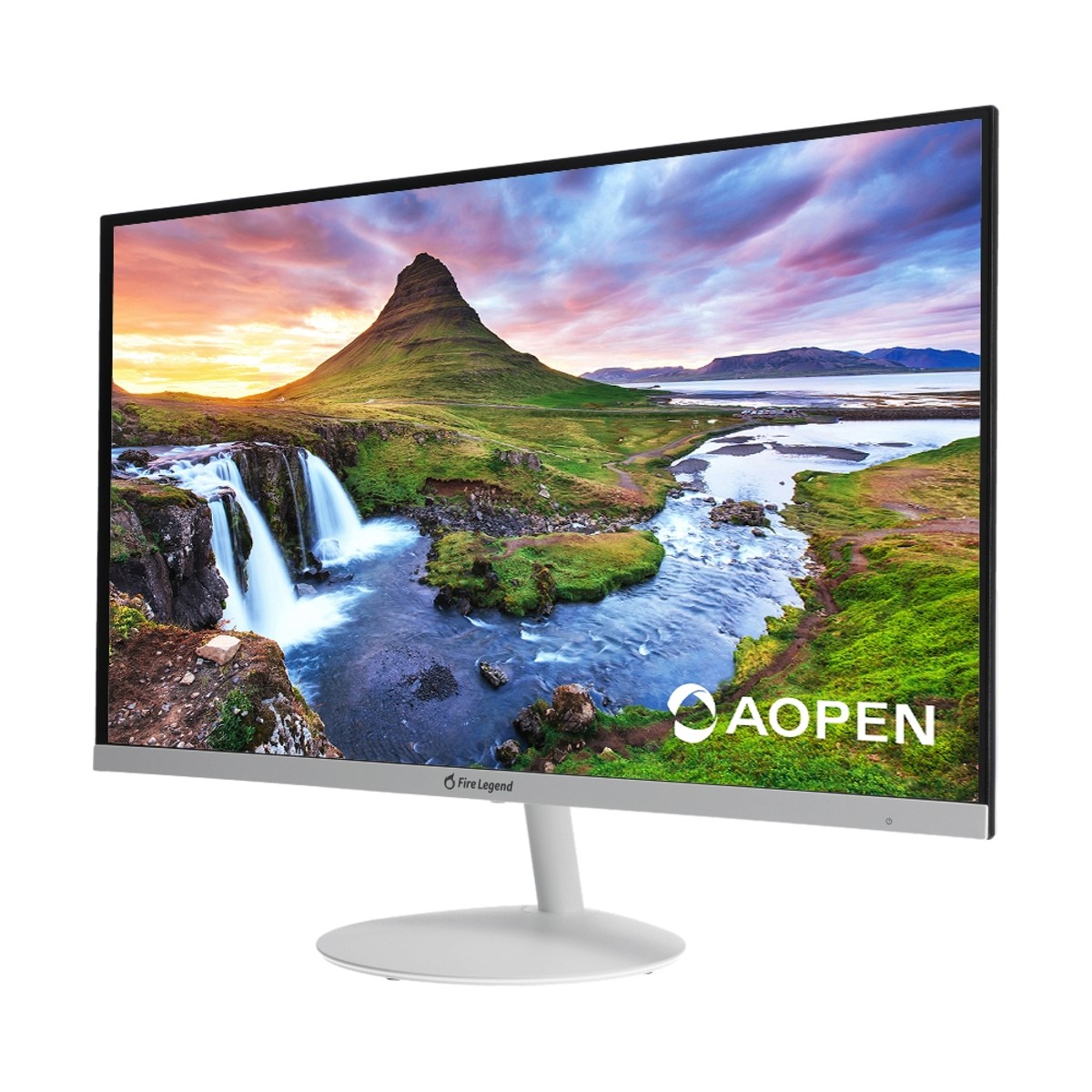 aopen MONITOR 23.8'' ACER AOPEN 24SA2YP0WMIX (VA, VGA, HDMI) 144Hz — product image 1