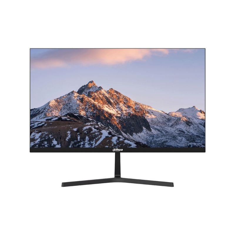 MONITOR 21.5'' DAHUA LM22-B200S (VA, VGA, HDMI, SPK) 100Hz thumbnail 4