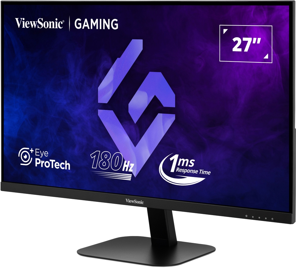 MONITOR 27'' VIEWSONIC VX2757A-HD-PRO (IPS, HDMI, DP) 180Hz thumbnail 2