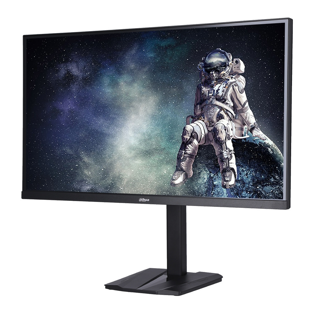 dahua MONITOR 27'' DAHUA LM27-E431A (IPS, HDMI, DP) 4K 160Hz / FHD 320Hz — product image 1