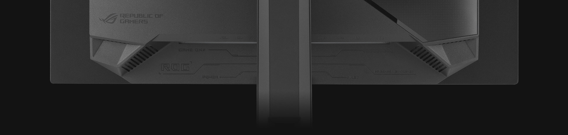 MONITOR 27'' ASUS ROG STRIX OLED XG27AQDMES (QD-OLED, DP, HDMI) 240Hz G-SYNC thumbnail 3