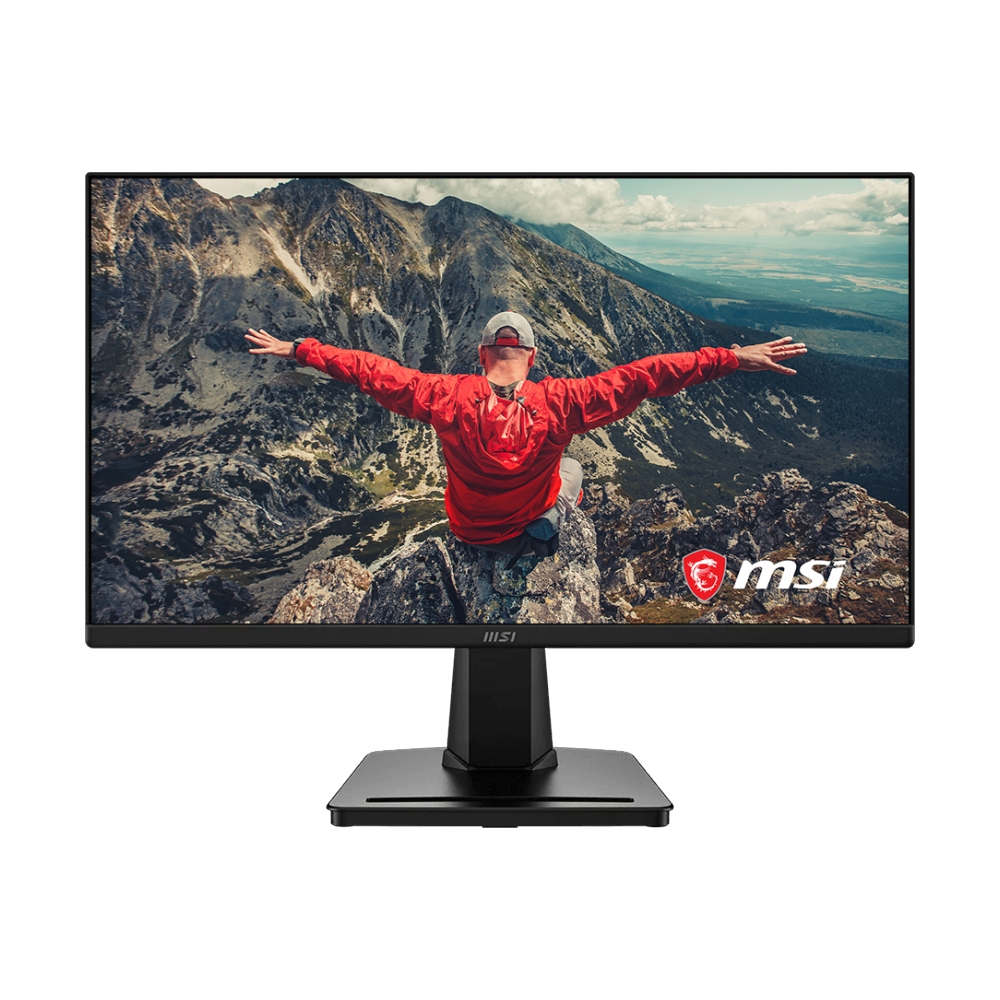 MONITOR 21.45" MSI PRO MP225 E12VL (VA, VGA, HDMI) 120Hz thumbnail 5
