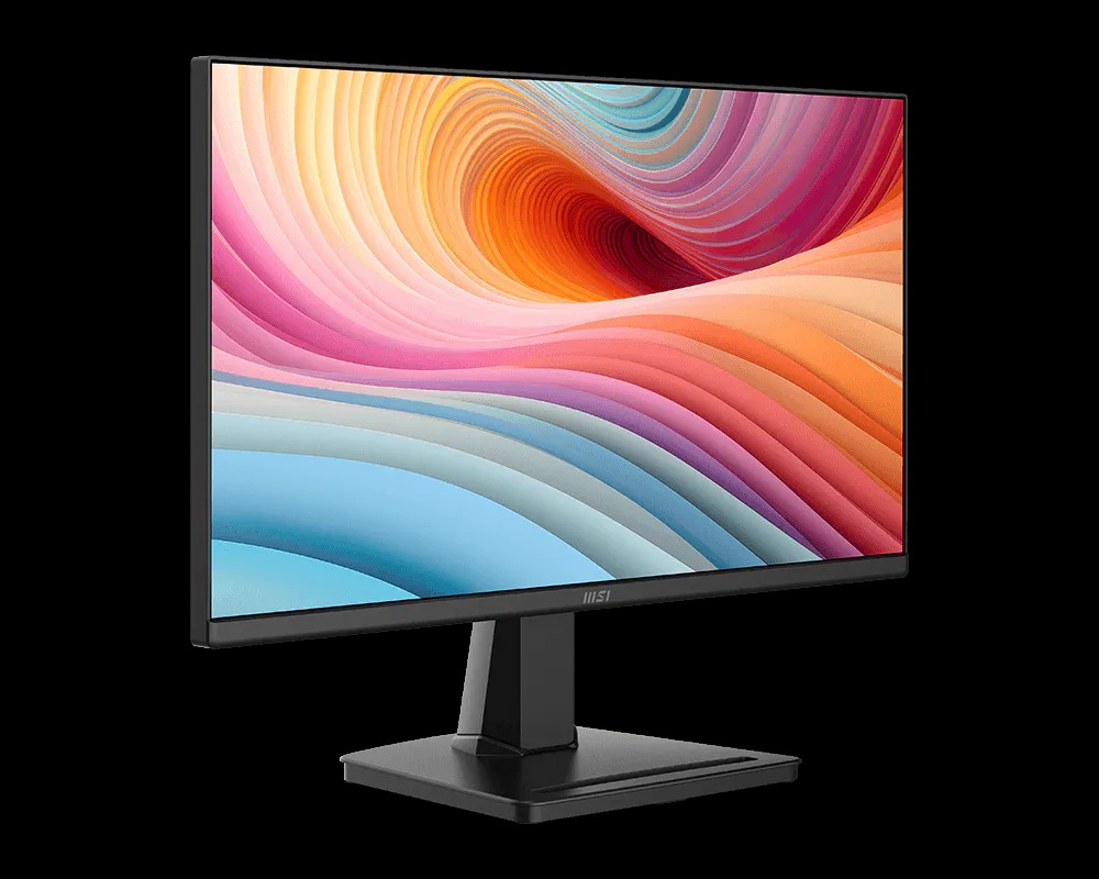 msi MONITOR 21.45" MSI PRO MP225 E12VL (VA, VGA, HDMI) 120Hz — product image 1