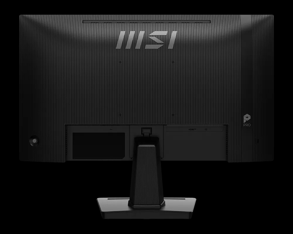 MONITOR 21.45" MSI PRO MP225 E12VL (VA, VGA, HDMI) 120Hz thumbnail 2