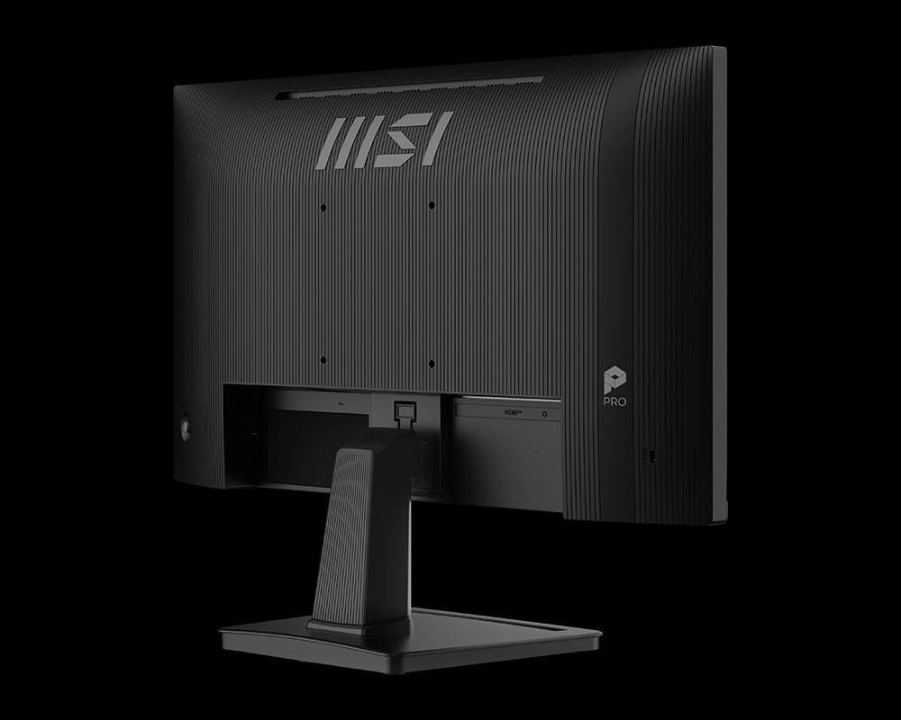 MONITOR 21.45" MSI PRO MP225 E12VL (VA, VGA, HDMI) 120Hz thumbnail 4