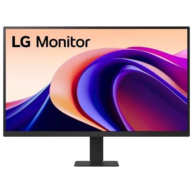 lg MONITOR 27'' LG 27U631A-B (IPS, HDMI, USB-C) 2K 100Hz — product image 1