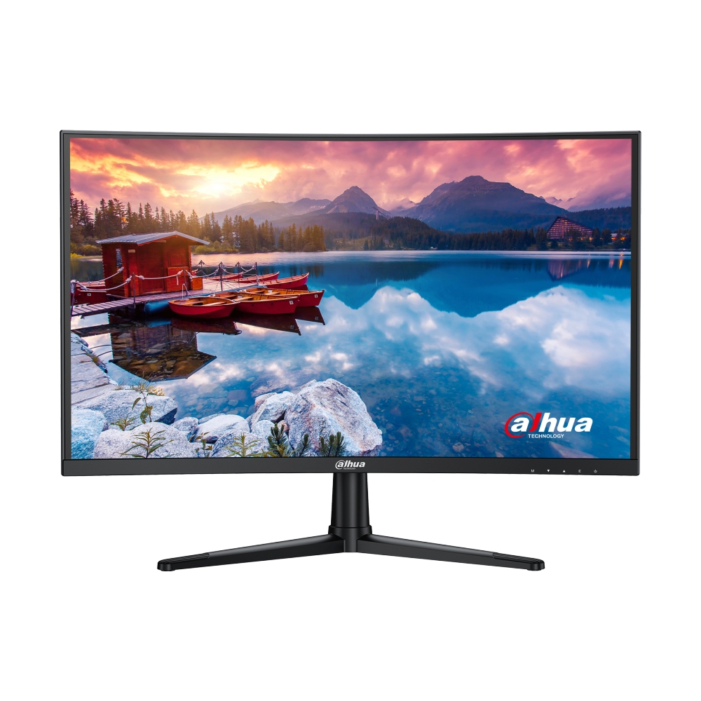 MONITOR 27'' DAHUA LM27-E240C (VA, HDMI, DP) CURVED 240Hz thumbnail 4