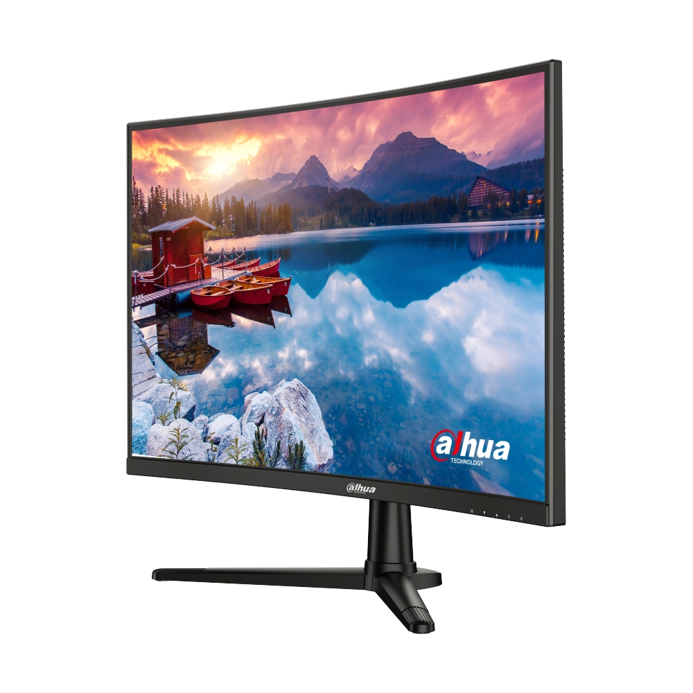 dahua MONITOR 27'' DAHUA LM27-E240C (VA, HDMI, DP) CURVED 240Hz — product image 1