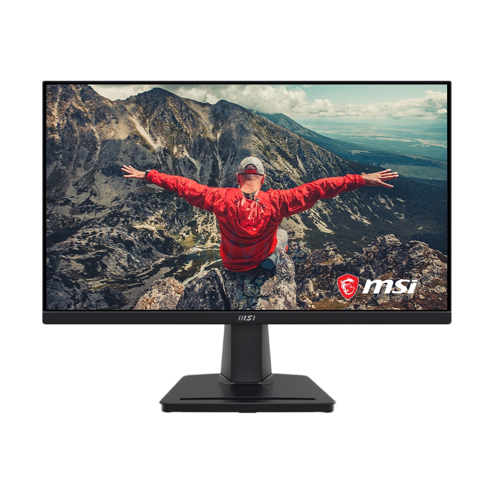 MONITOR 21.5'' MSI PRO MP225 (IPS, VGA, HDMI) 100Hz thumbnail 3