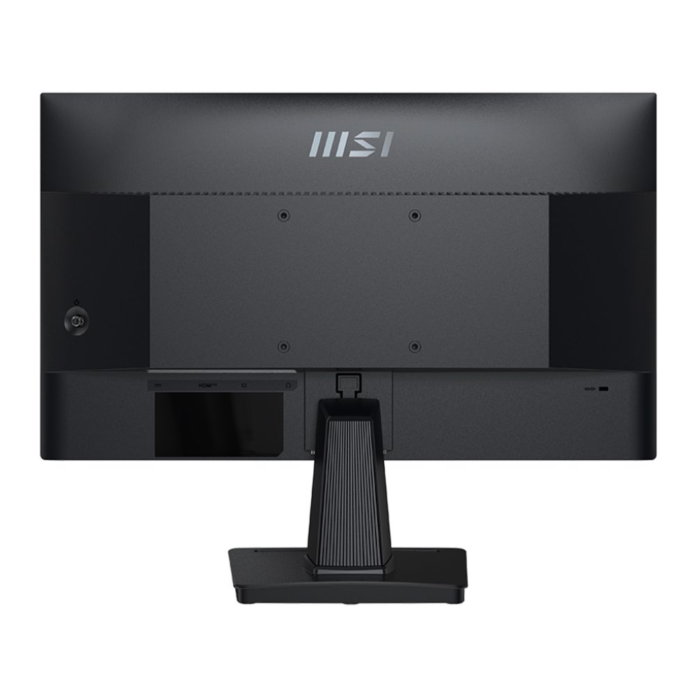 msi MONITOR 21.5'' MSI PRO MP225 (IPS, VGA, HDMI) 100Hz — product image 1
