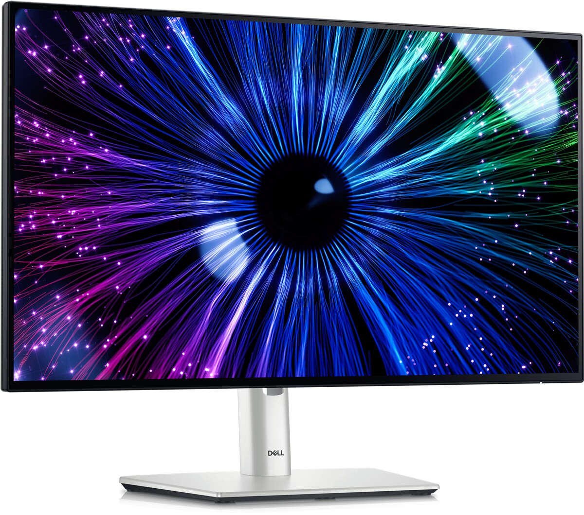 dell MONITOR 23.8'' DELL ULTRASHARP U2424HE (IPS, DP, HDMI, USB-C) 120Hz — product image 1