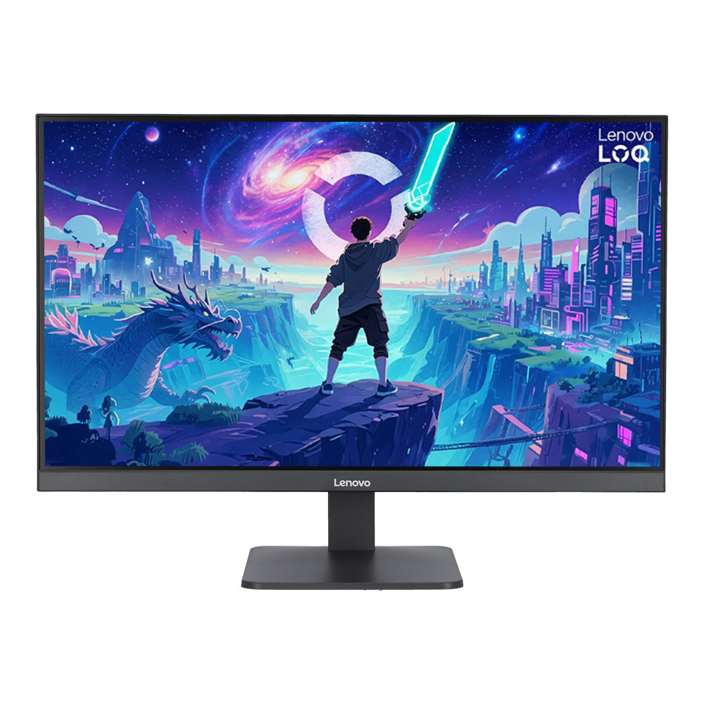 MONITOR 27'' LENOVO LOQ 27-10 (IPS, HDMI, DP) 200Hz thumbnail 4