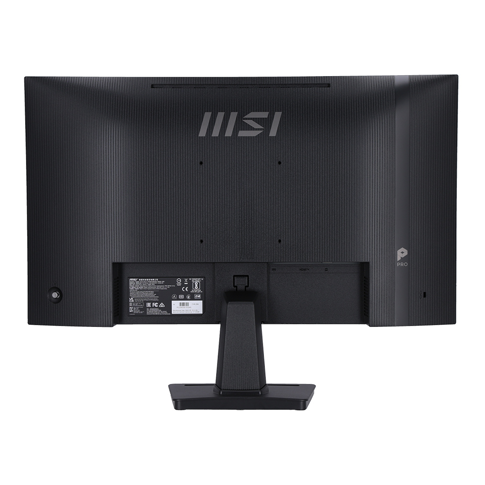 MONITOR 24.5'' MSI PRO MP251 E14L (IPS, HDMI, VGA) 144Hz thumbnail 3