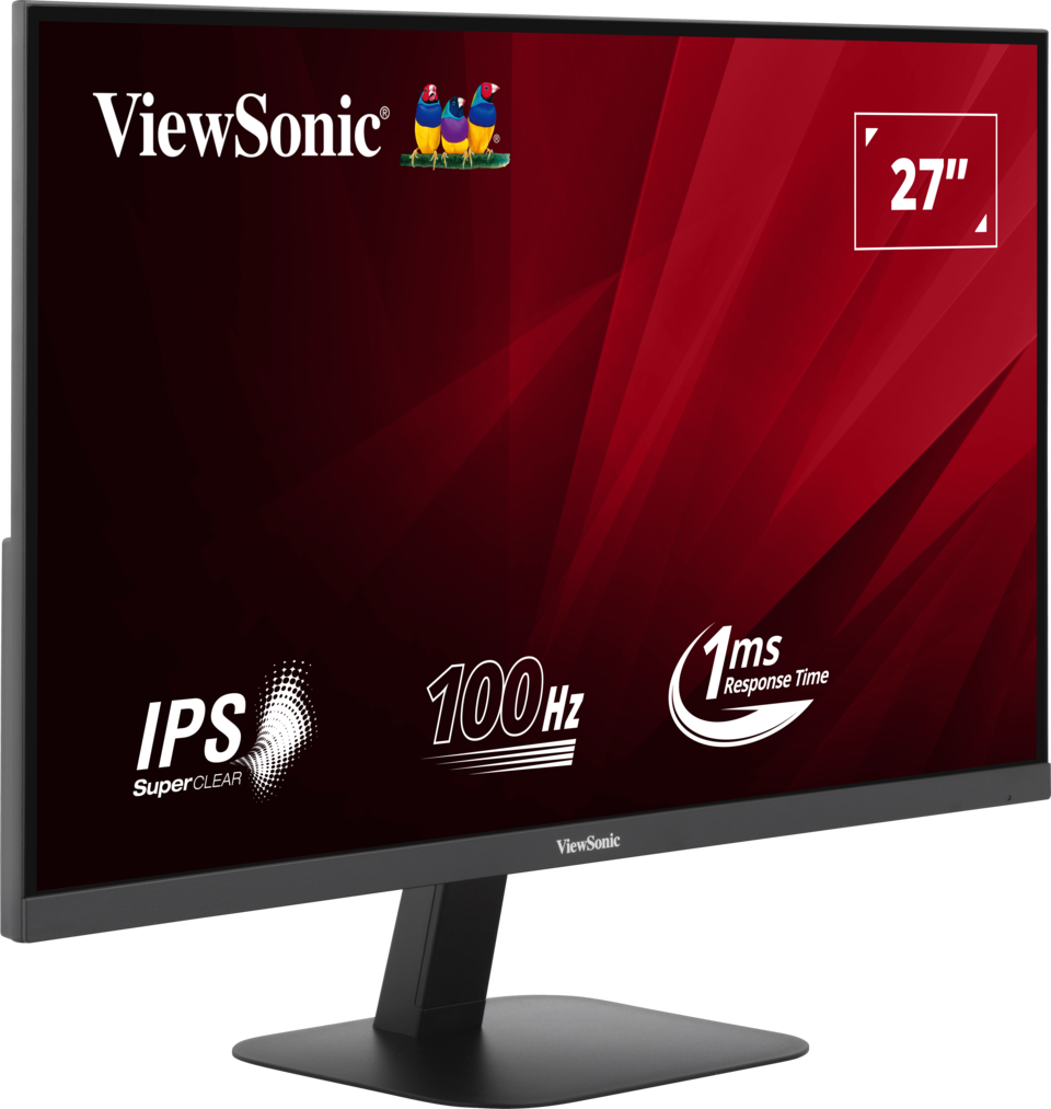 MONITOR 27'' VIEWSONIC VA2708-2K-MHD (IPS, HDMI, DP) 2K 100Hz thumbnail 3