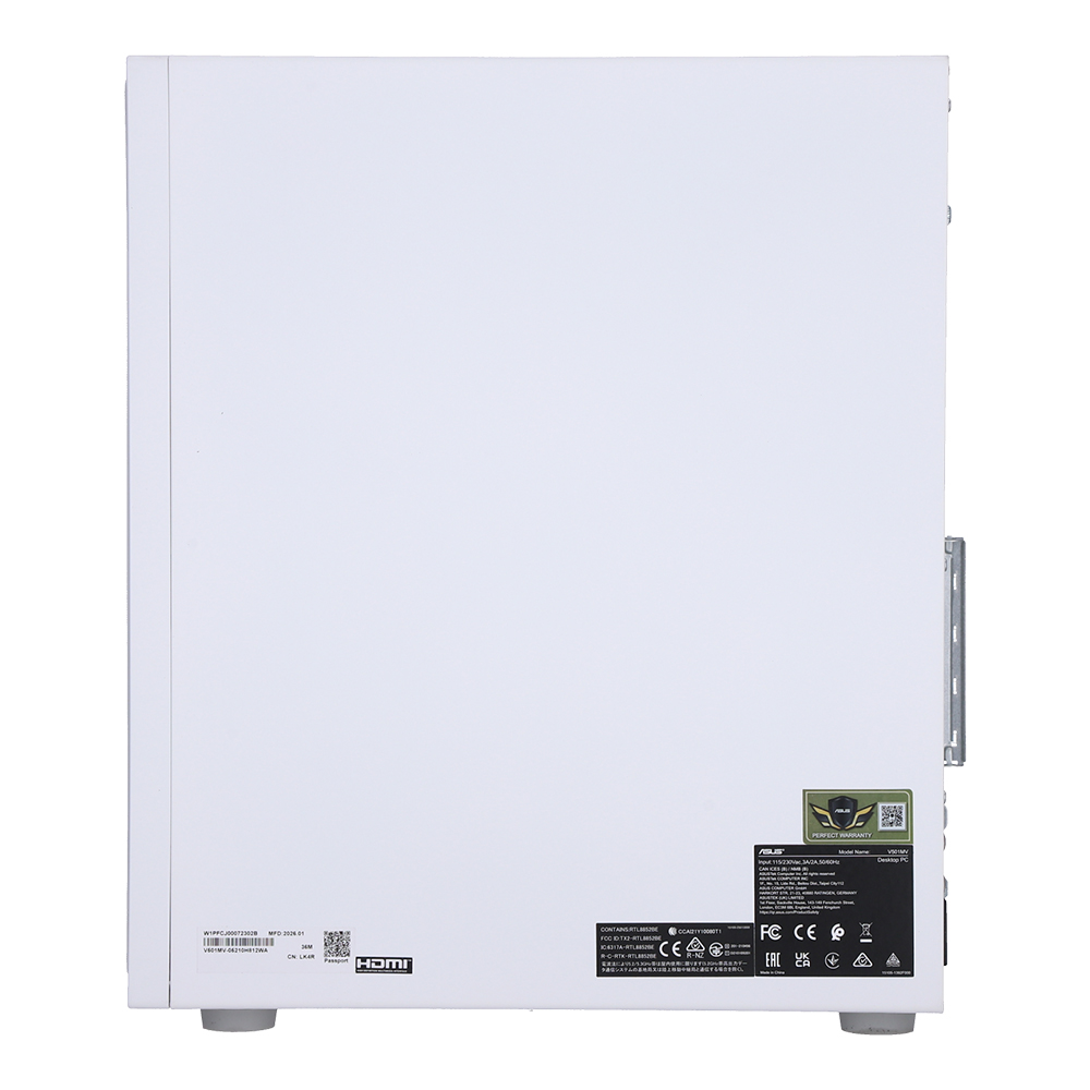 Desktop Asus V501MV-05210H825WA (90PF05R1-M01P90) thumbnail 3