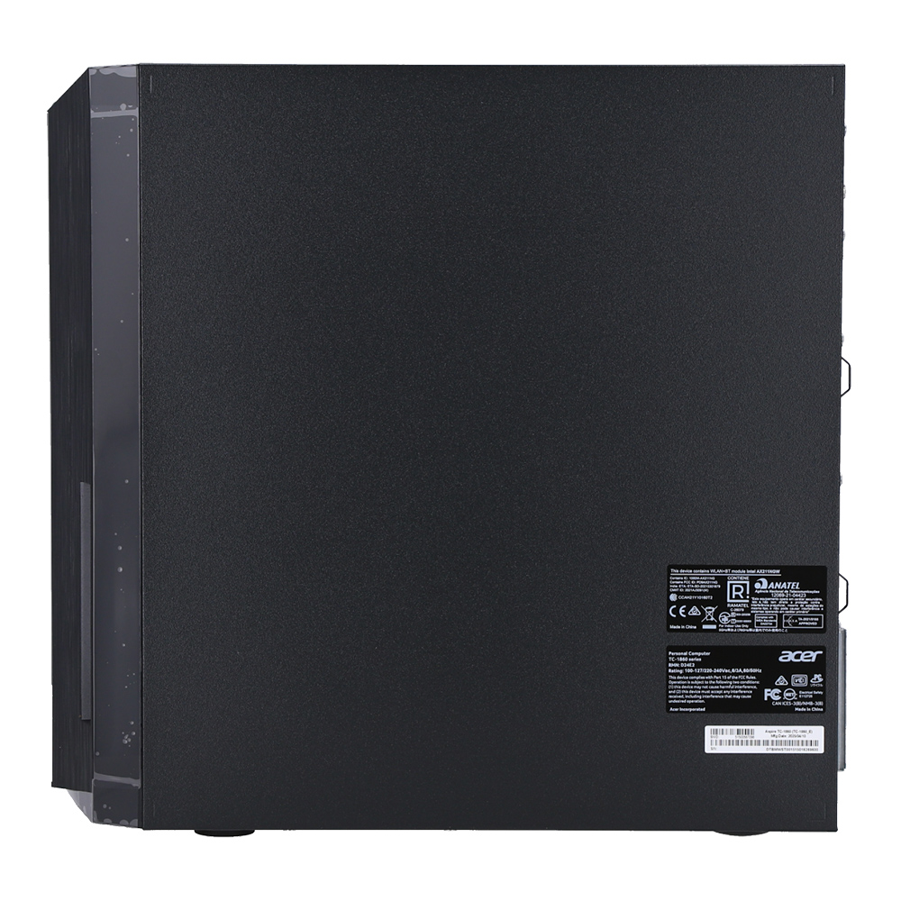 Desktop Acer Aspire TC-1860-CU516G0T0Mi/T001 thumbnail 2
