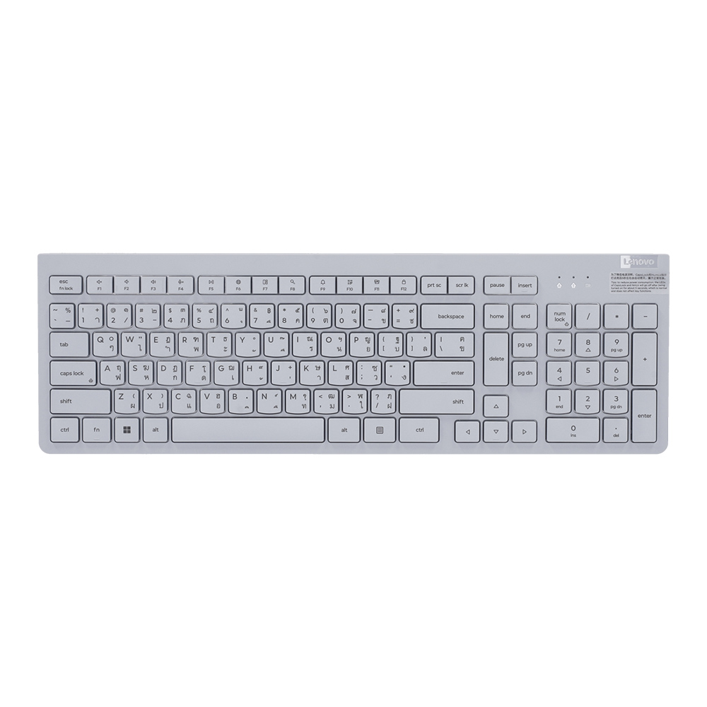 AIO Lenovo IdeaCentre AIO 24ARR9 (F0HR00B5TA) ส่วนลดสูงสุด 3,500. thumbnail 4
