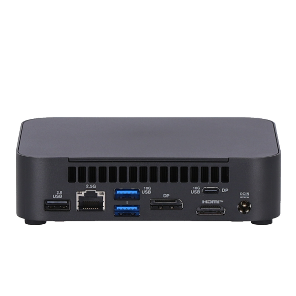 ASUS Mini PC Asus NUC Essential RNUC14MNK9700000 (90AR00M2-M000C0) — product image 1