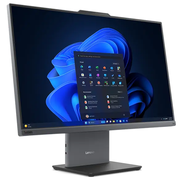 AIO Lenovo ThinkCentre Neo 50a 24 G6 (13QH004NTA) thumbnail 2
