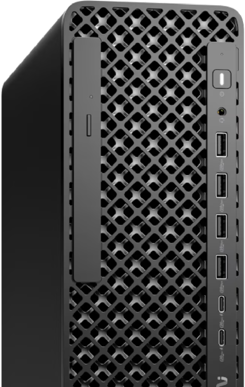 HP Desktop HP Workstation Z2 SFF G1i (C2RV2PT#AKL) — product image 1