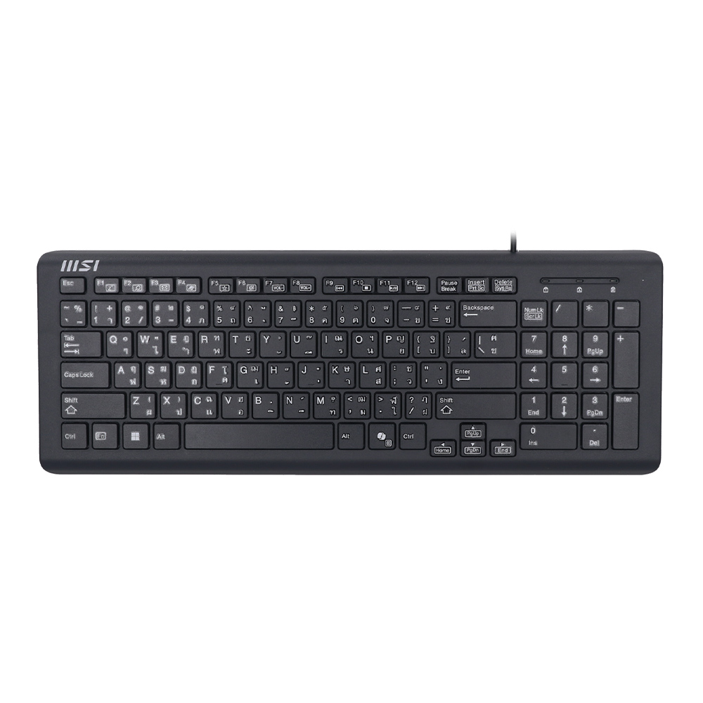 Mini PC MSI Cubi NUC 1M-018BTH (Black) thumbnail 4