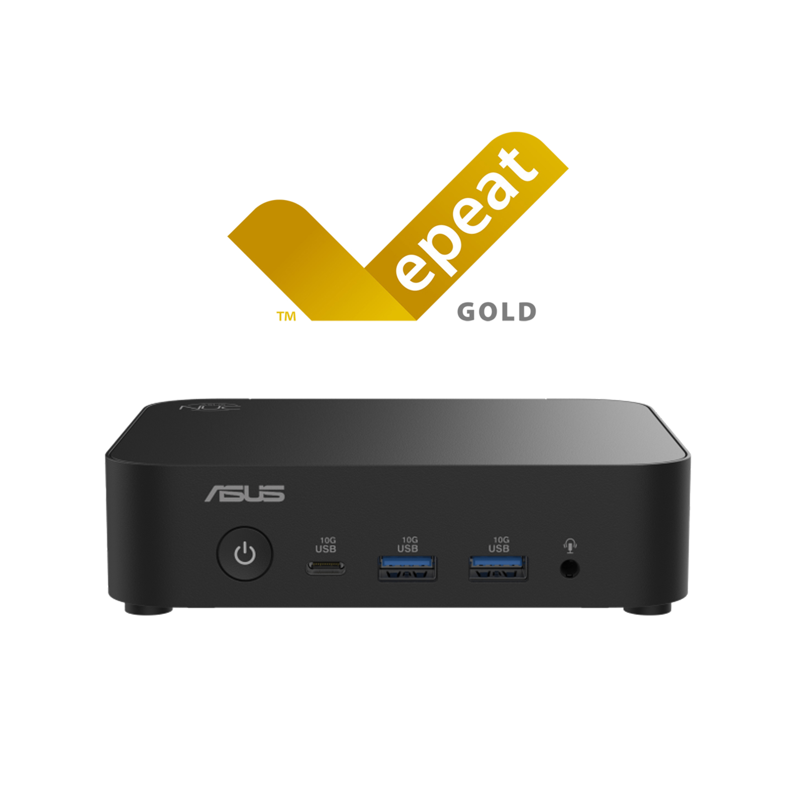 ASUS Mini PC Asus NUC Essential RNUC14MNK3500000 (90AR00M2-M000D0) — product image 1