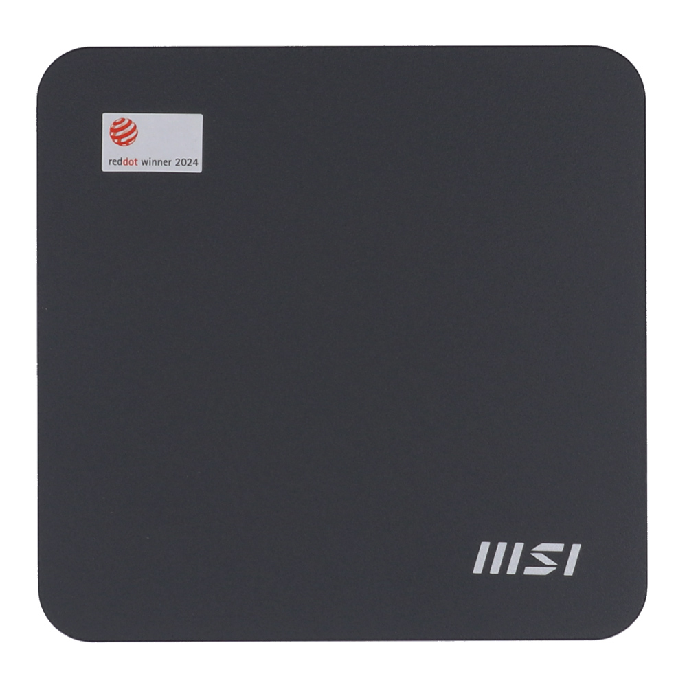 Mini PC MSI Cubi NUC 1M-019BTH (Black) thumbnail 3
