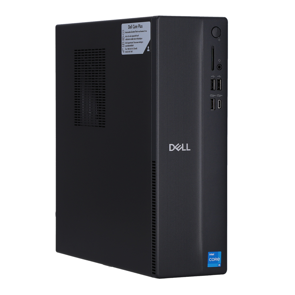 Desktop DELL Slim ECS1250-SNSECS125010 thumbnail 2