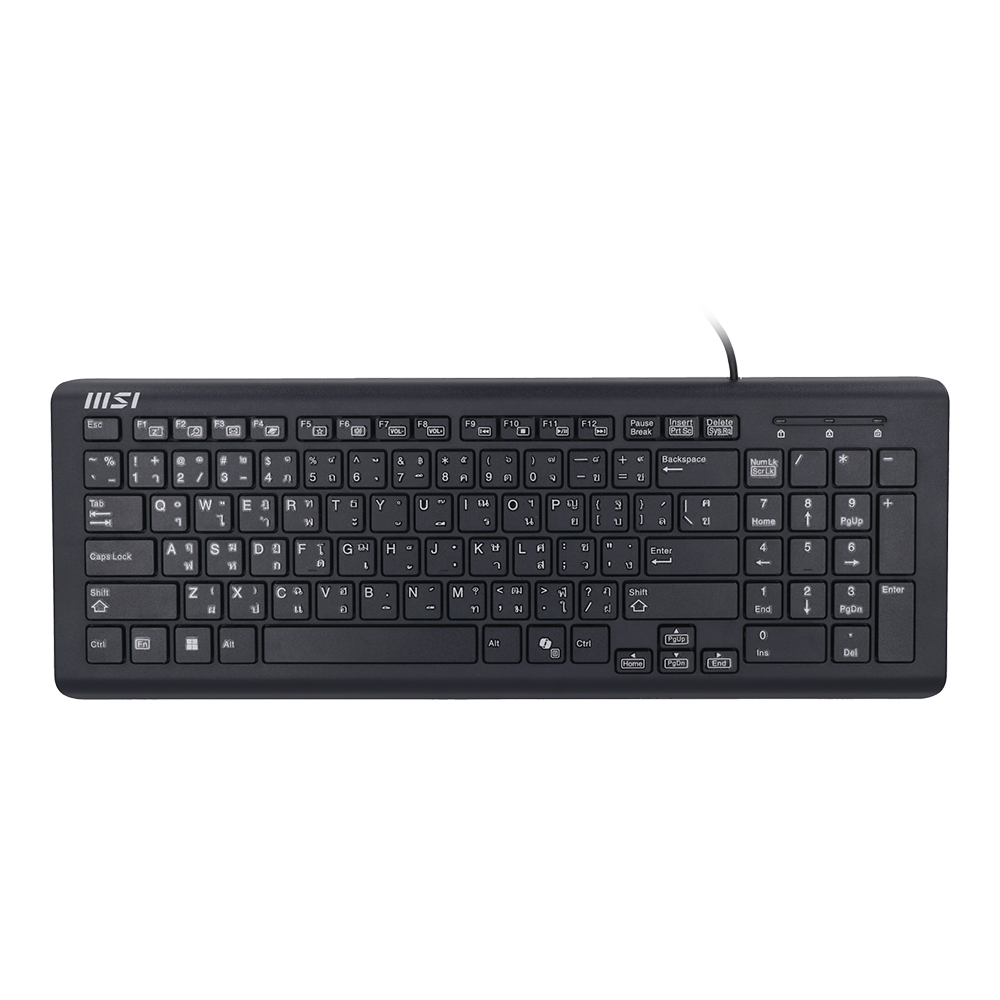 MSI Mini PC MSI Cubi NUC AI 1UMG-022BTH (Black) — product image 1