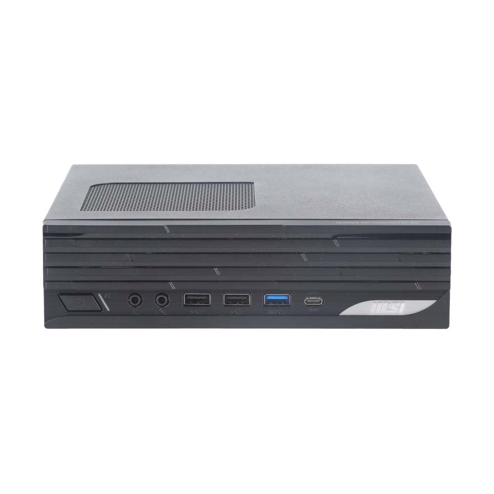 MSI Desktop MSI PRO DP21 14M-229BTH (Black) — product image 1