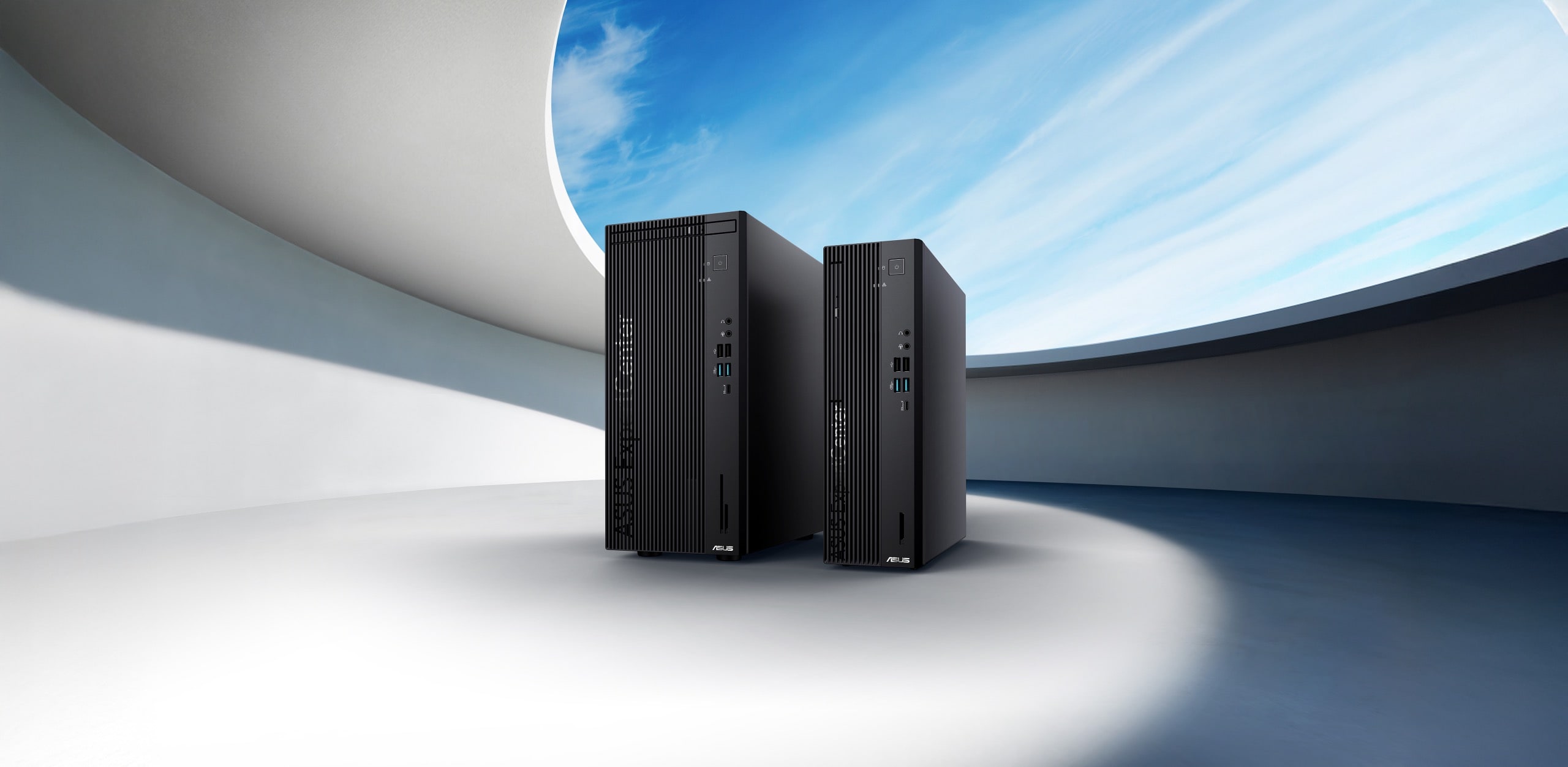 ASUS Desktop Asus ExpertCenter D700SF-007265108X (90PF05E1-M00ST0) — product image 1