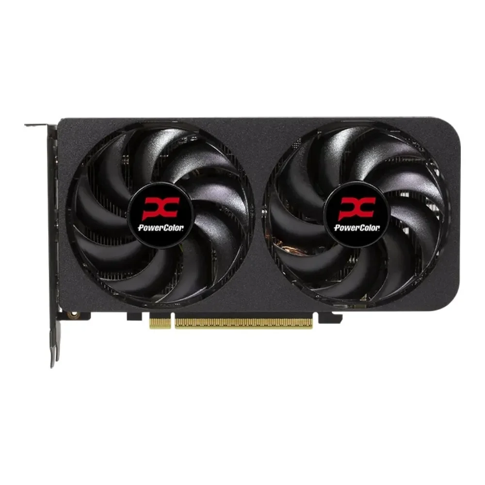 powercolor VGA POWER COLOR RADEON RX 9060XT REAPER FIGHTER - 16GB GDDR6 — product image 1