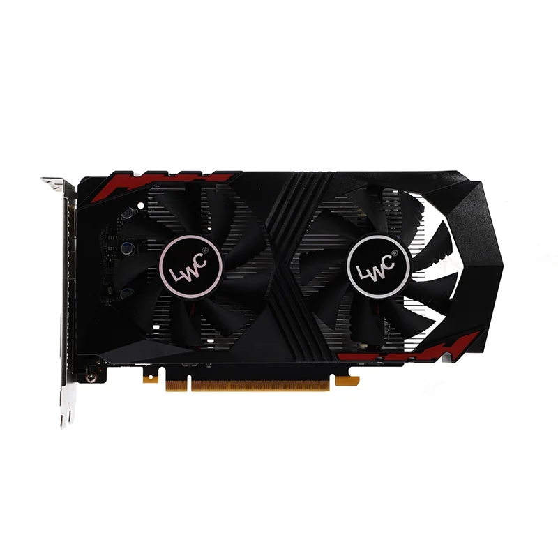 VGA LONGWELL GEFORCE GTX 1050 TI - 4GB GDDR5 thumbnail 2