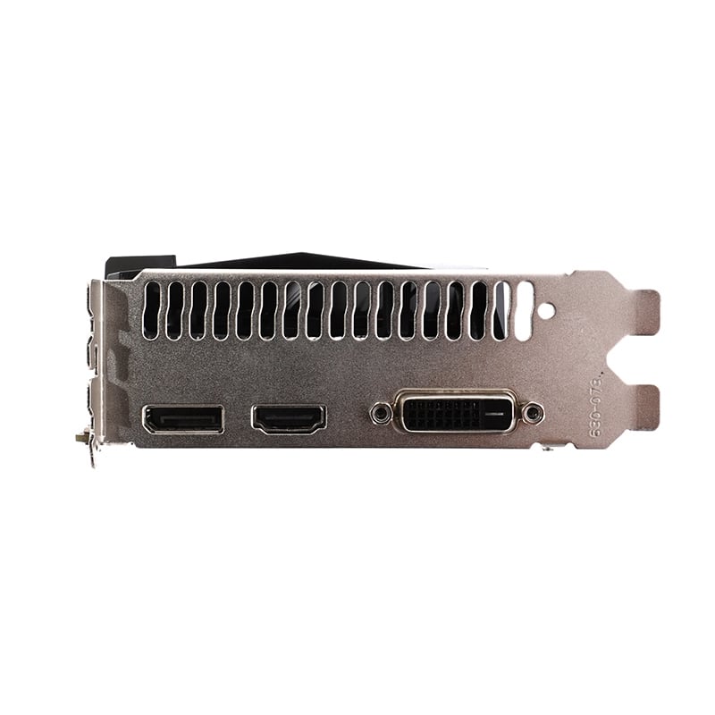 VGA LONGWELL GEFORCE GTX 1050 TI - 4GB GDDR5 thumbnail 3