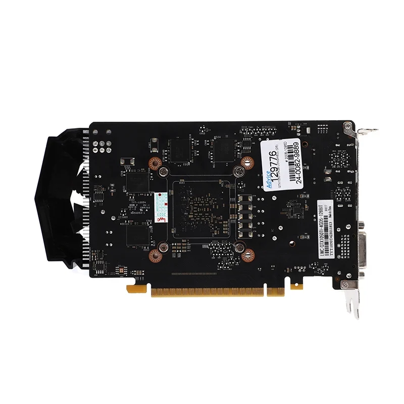 VGA LONGWELL GEFORCE GTX 1050 TI - 4GB GDDR5 thumbnail 5