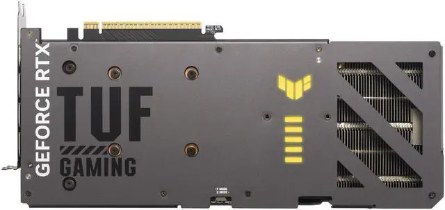VGA ASUS GEFORCE RTX 5060TI T1 GAMING O8G OC - 8GB GDDR7 thumbnail 2