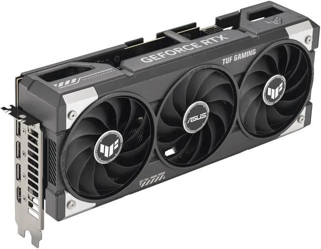 VGA ASUS GEFORCE RTX 5060TI T1 GAMING O8G OC - 8GB GDDR7 thumbnail 3