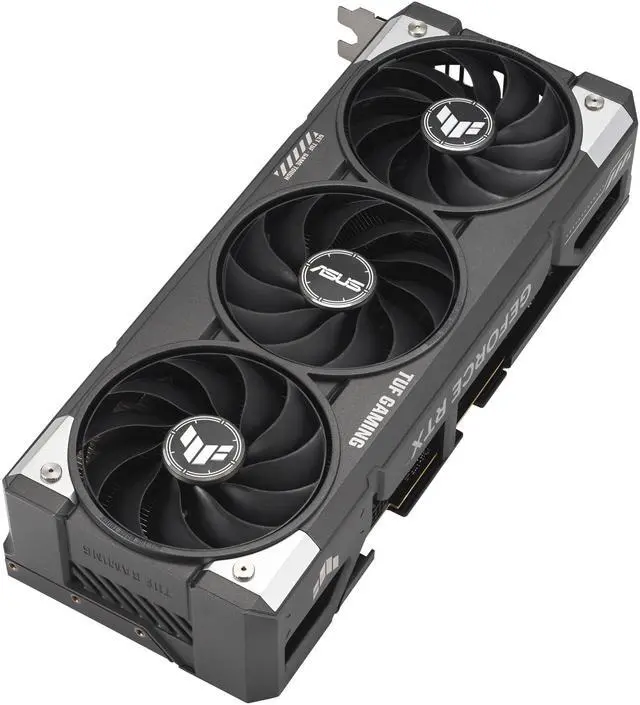 VGA ASUS GEFORCE RTX 5060TI T1 GAMING O8G OC - 8GB GDDR7 thumbnail 4