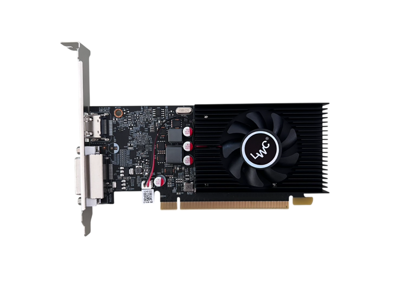 longwell VGA LONGWELL GEFORCE GT 1030 - 2GB DDR5 — product image 1