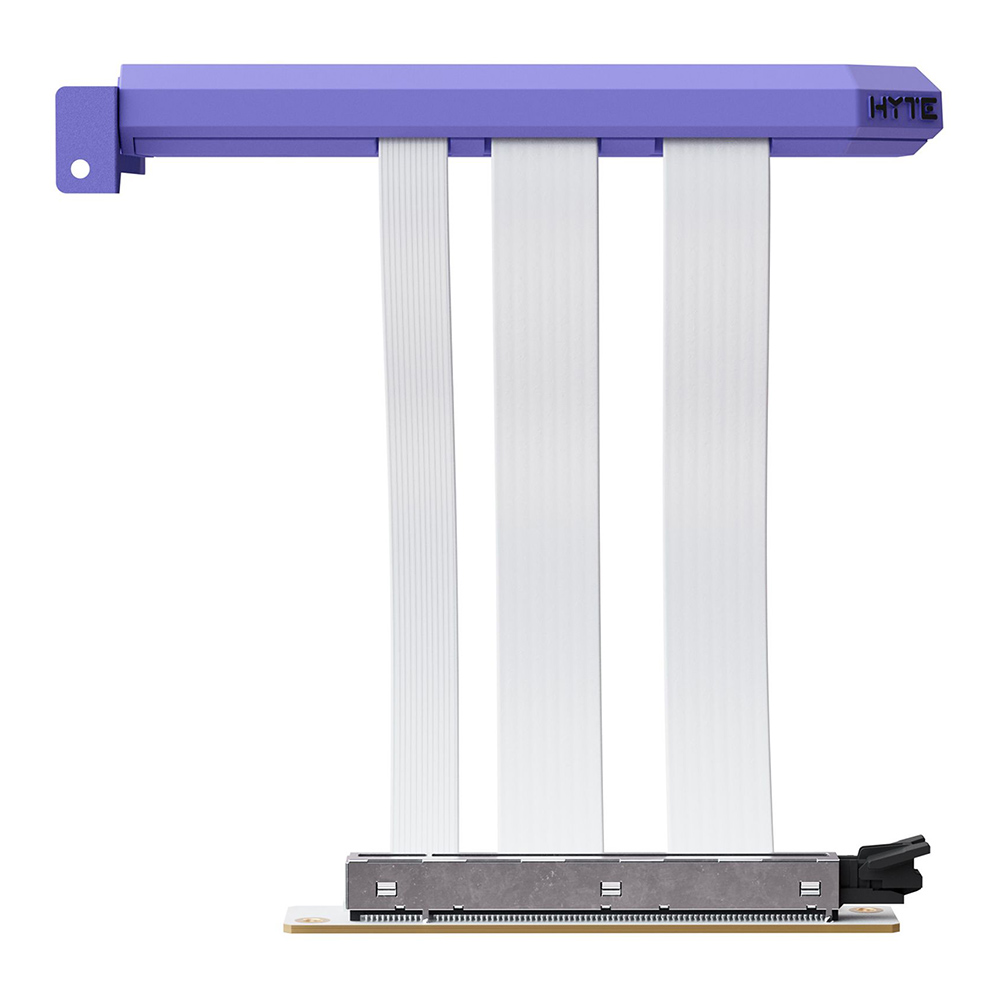 HYTE RISER CABLE GRAPHICS CARD HOLDER TARO MILK thumbnail 3