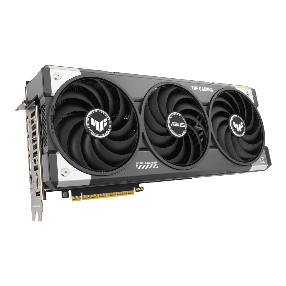 VGA ASUS GEFORCE RTX 5070 T1 GAMING O12G OC - 12GB GDDR7 thumbnail 2
