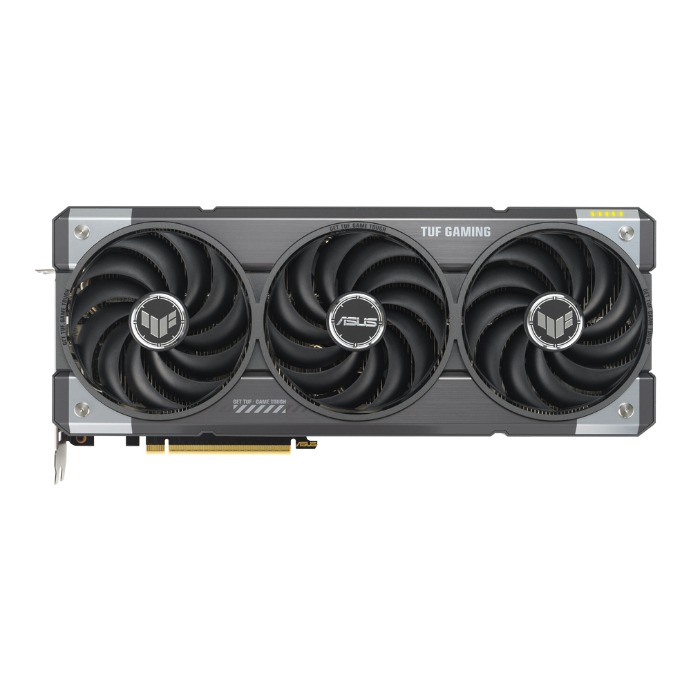 VGA ASUS GEFORCE RTX 5070 T1 GAMING O12G OC - 12GB GDDR7 thumbnail 3