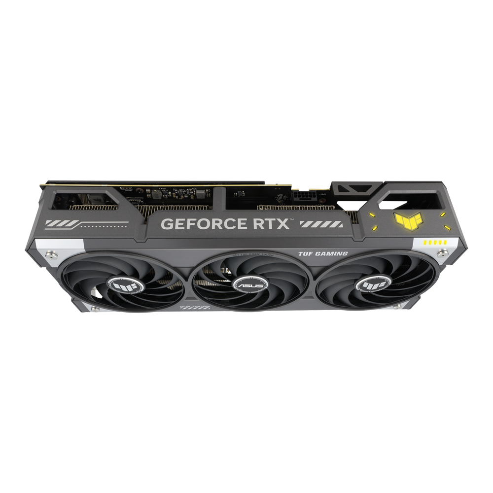 VGA ASUS GEFORCE RTX 5070 T1 GAMING O12G OC - 12GB GDDR7 thumbnail 5