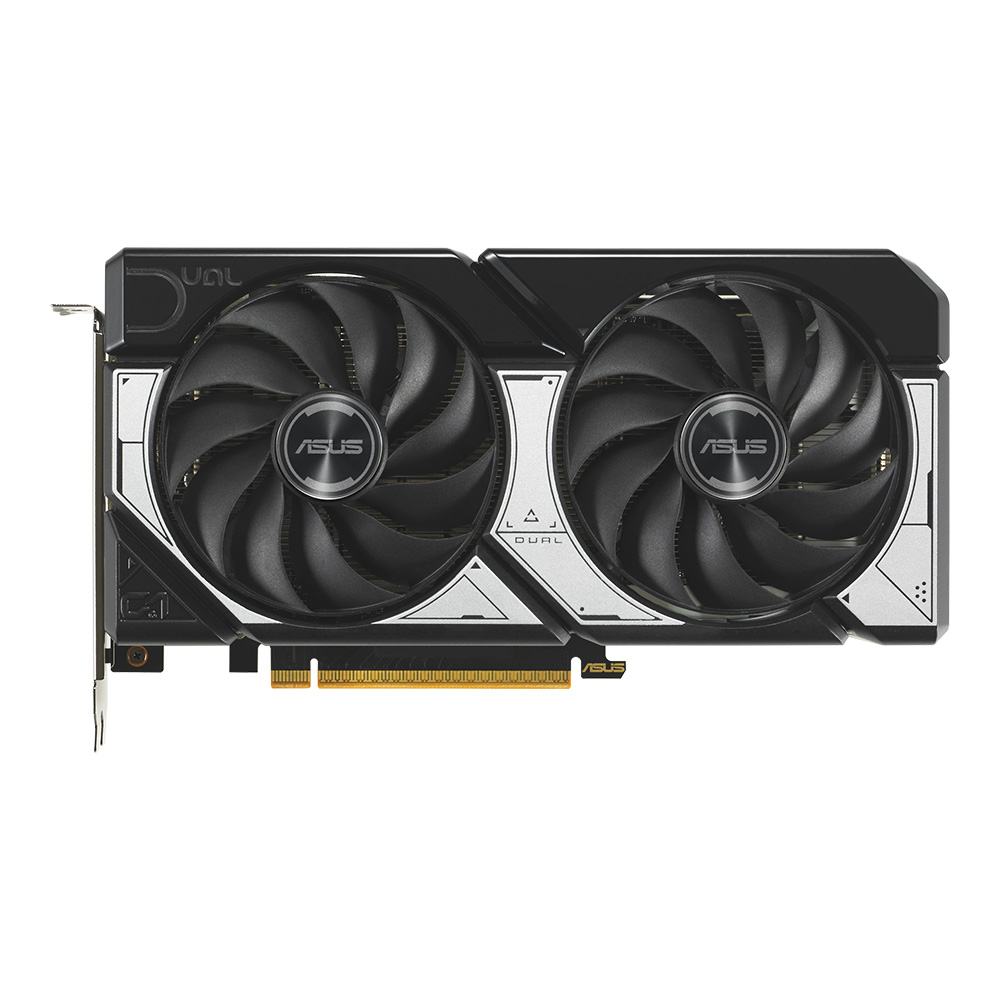 VGA ASUS GEFORCE RTX 5060 DUAL O8G OC - 8GB GDDR7 thumbnail 3
