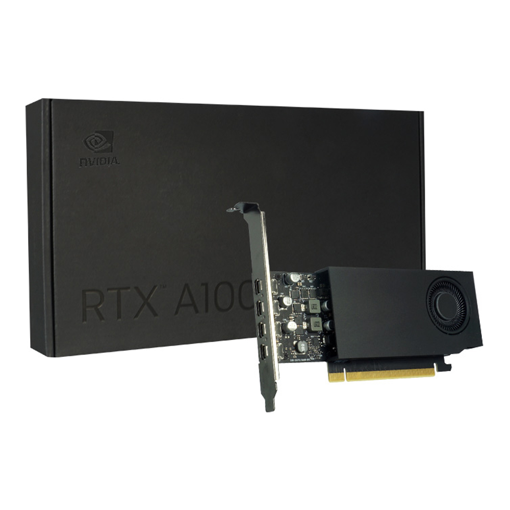 nvidia VGA LEADTEK NVIDIA QUADRO A1000 - 8GB DDR6 — product image 1